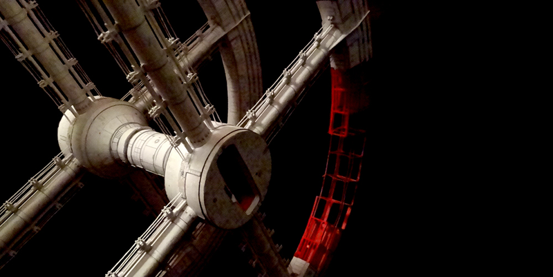 Illustration for article titled Japanese craftsman creates perfect sci-fi ship replicas using just paper